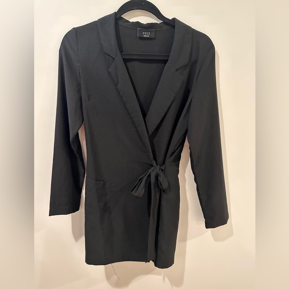 Vici Blazer Dress
